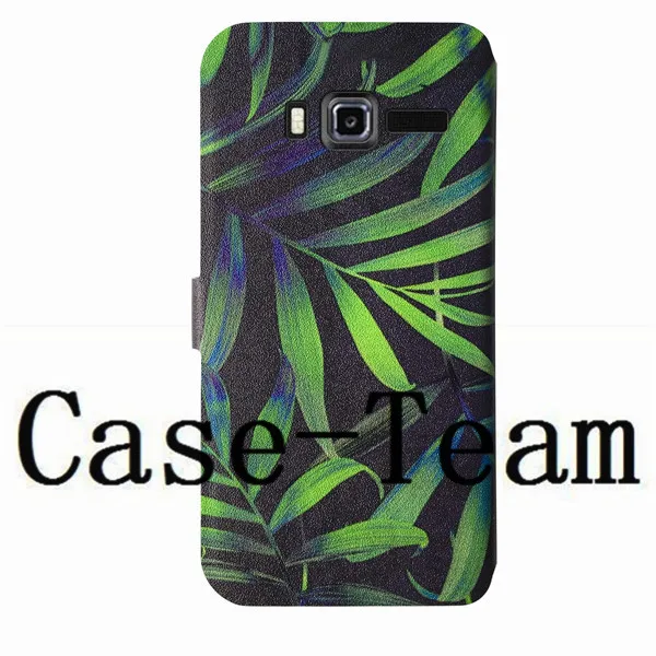 Цветной кожаный бумажник с магнитом и держателем для карт Lenovo A916 чехол книжка