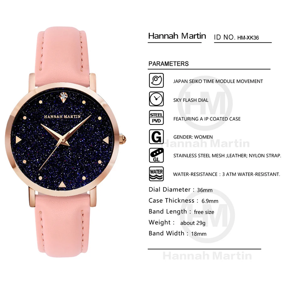 Звездное небо часы для женщин 2018 роскошные известного бренда браслет из