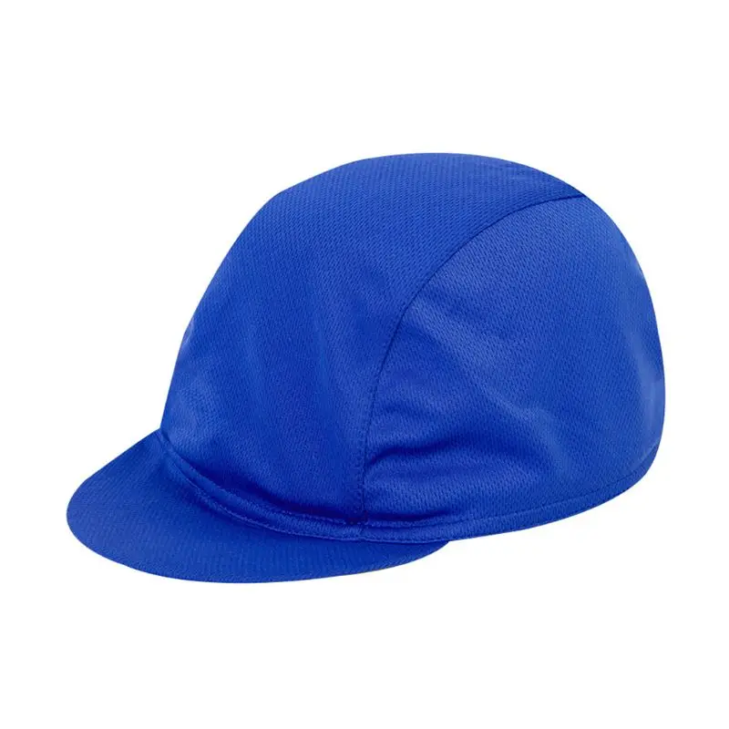 

1Pc Cycling Cap Quick Dry Sweat Absorb Breathable Hat Sun Cap Outdoor Sports Hiking Fishing Universal Unisex Men Women Elastic