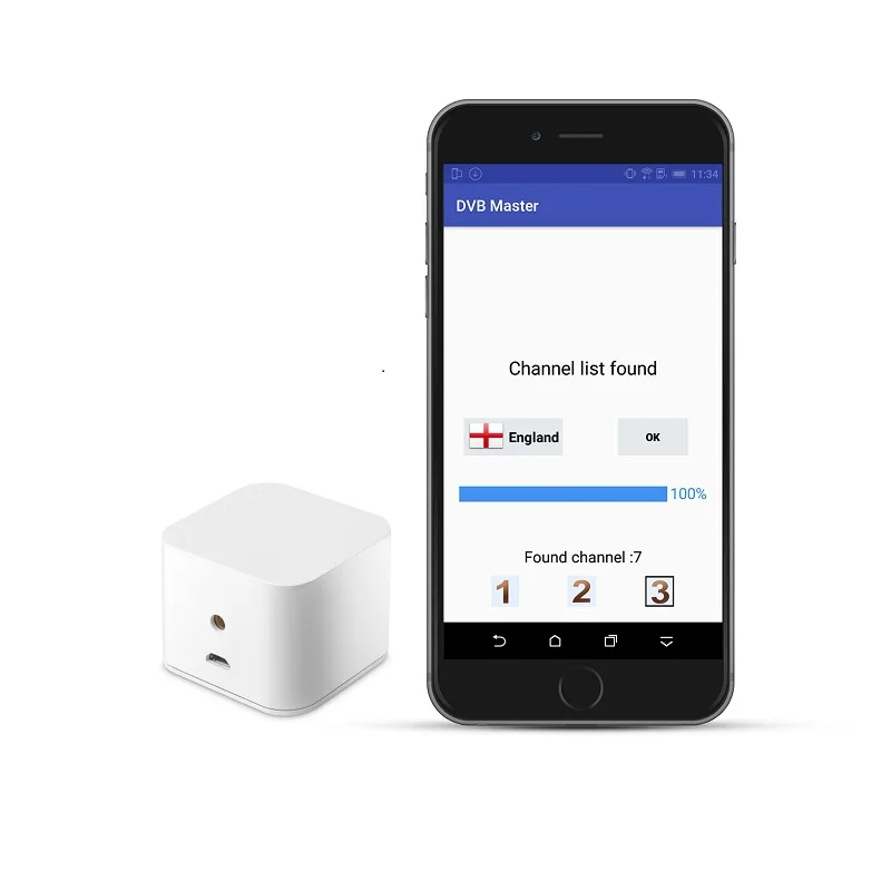 Micro USB dvb-t тюнер ТВ приемник dongle/Телевизионные антенны dvb t hd цифровой мобильный HD