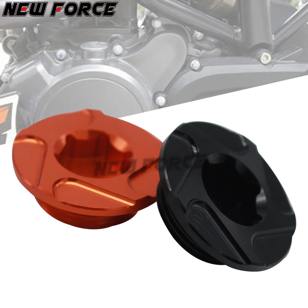 Крышка зажигания двигателя для KTM 250 350 450 SXF XCF XCFW EXCF 2018 390 Duke 690 Enduro SMC 990 SMR 1190 Adventure
