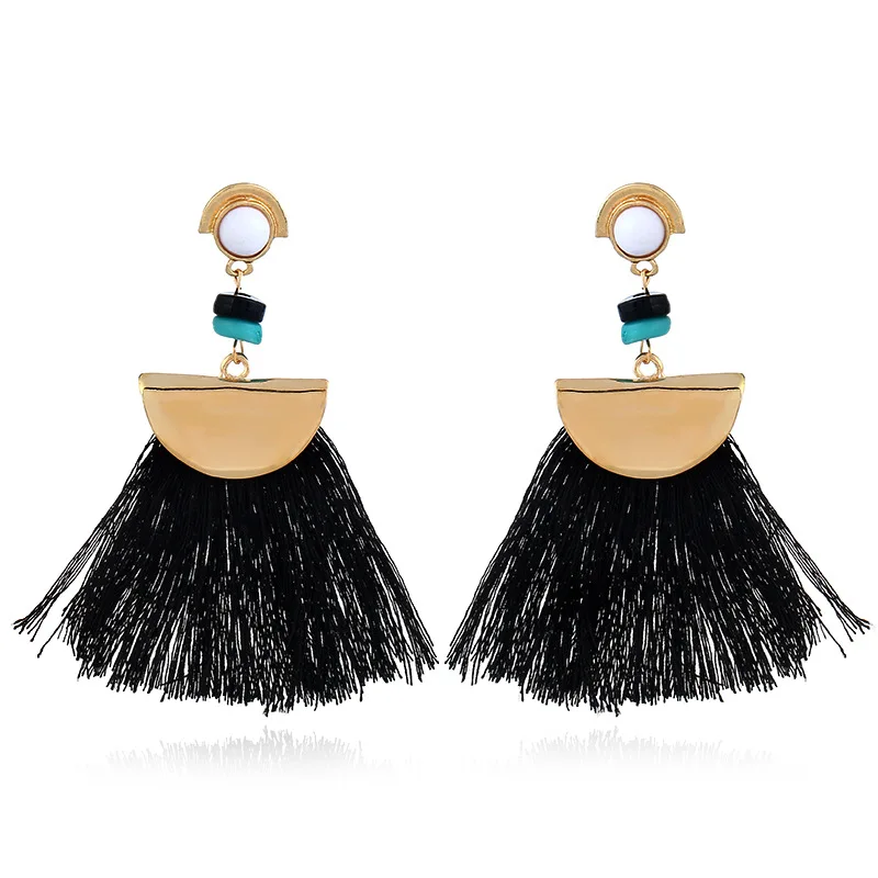 Женские серьги подвески с искусственным жемчугом|earrings for|long tasseldropping earrings for women |