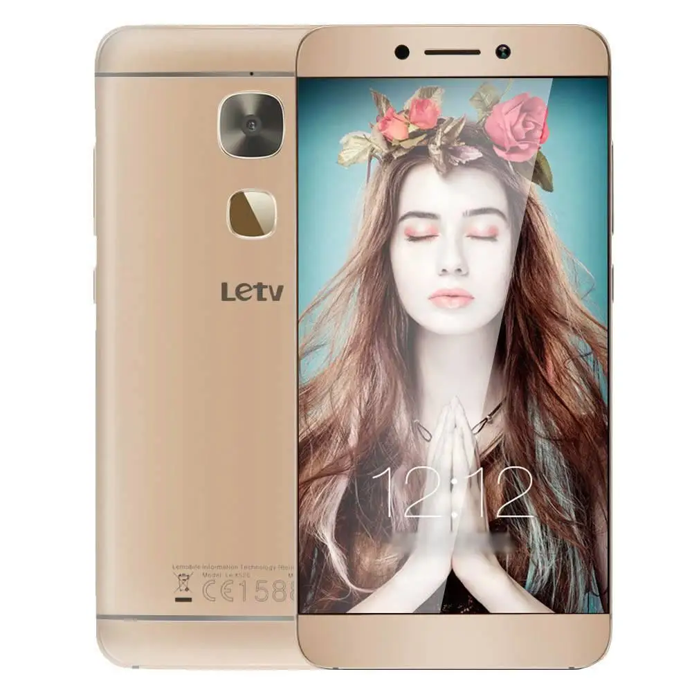LeEco LeTV Le 2X526 3 ГБ Оперативная память 32 Встроенная 1 8 ГГц Восьмиядерный 4G LTE 5 дюймов