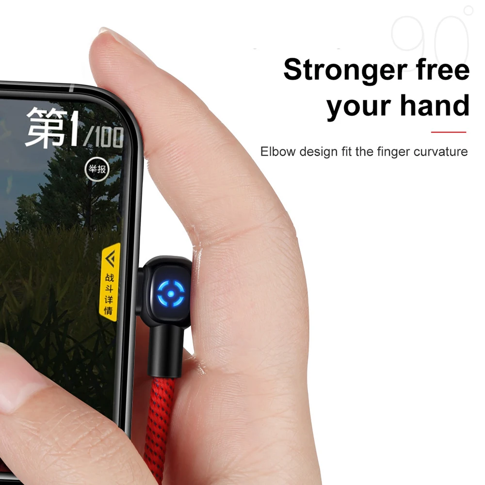 Mcdodo USB Type C кабель для Samsung S9 S8 Huawei Xiaomi 6 OnePlus 6t быстрая зарядка автоматическое
