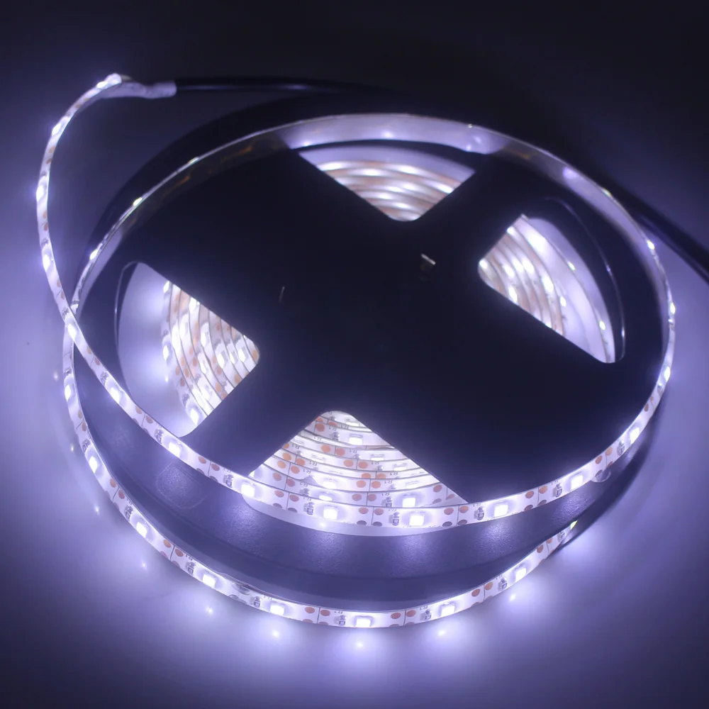 Светодиодная ленсветильник RGB 2835 3528 SMD HD TV подсветсветильник экрана настольного
