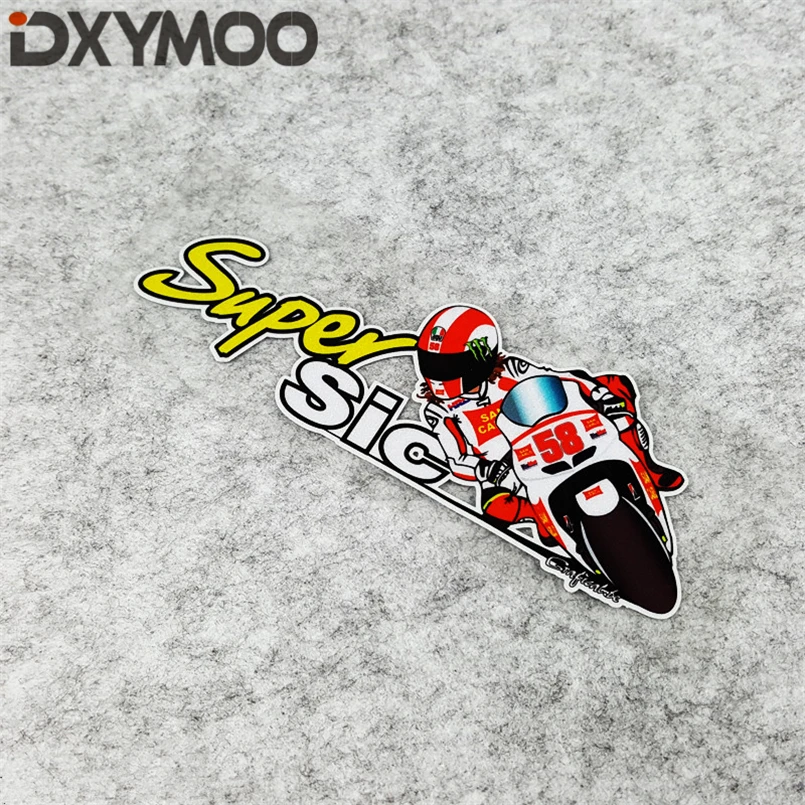 Виниловая наклейка для мотоцикла или велосипеда 1 шт. | Автомобили и мотоциклы