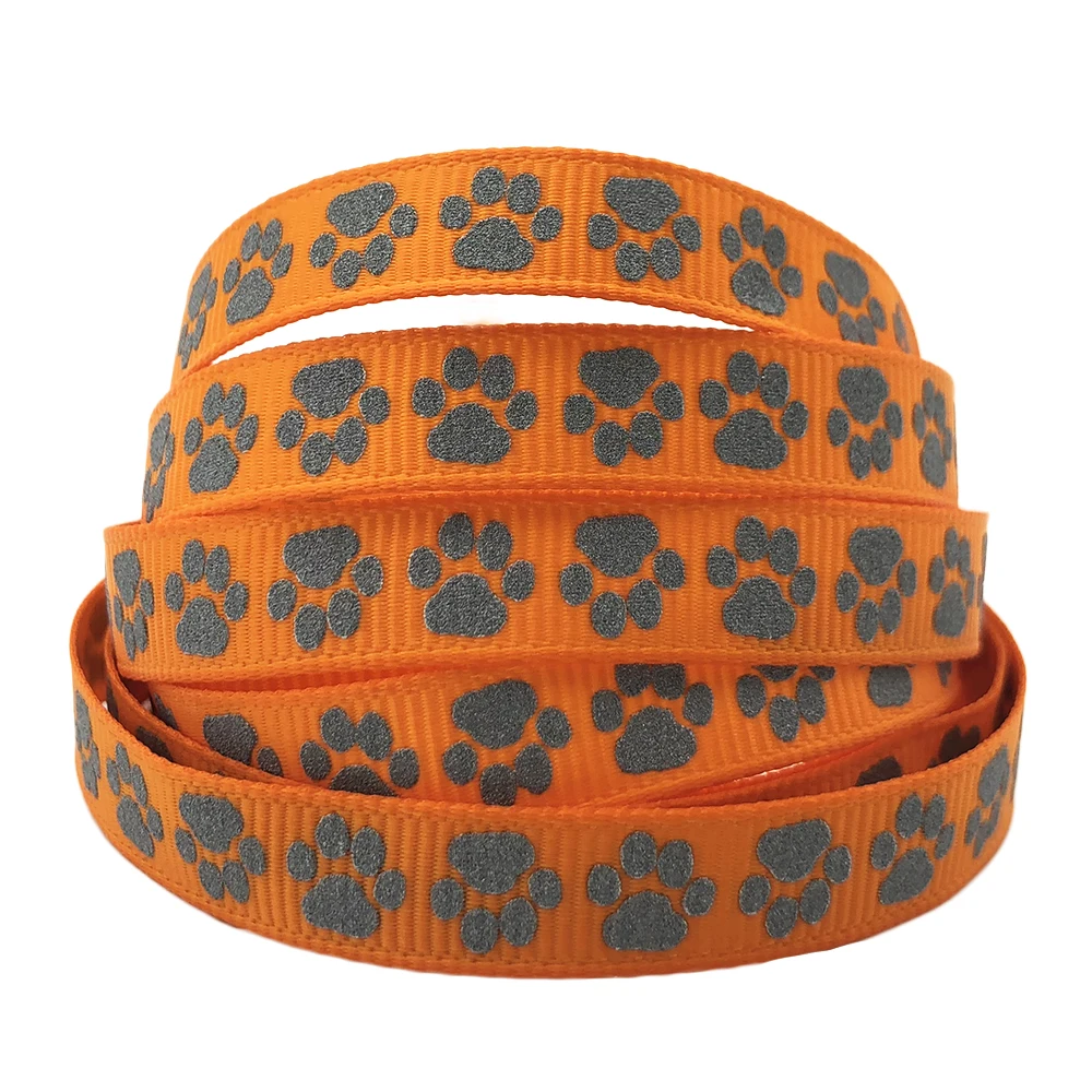 David accessories 5 ярдов 3/"(9 мм) Светоотражающая корсажная лента, Декор DIY, Свадебная подарочная упаковка, подарочная упаковка, 5Yc4820
