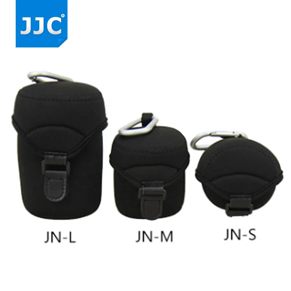 Неопреновый чехол для объектива JJC Deluxe Canon EF M 18 150 мм 55 200 Sony E 10 Nikon беззеркальная