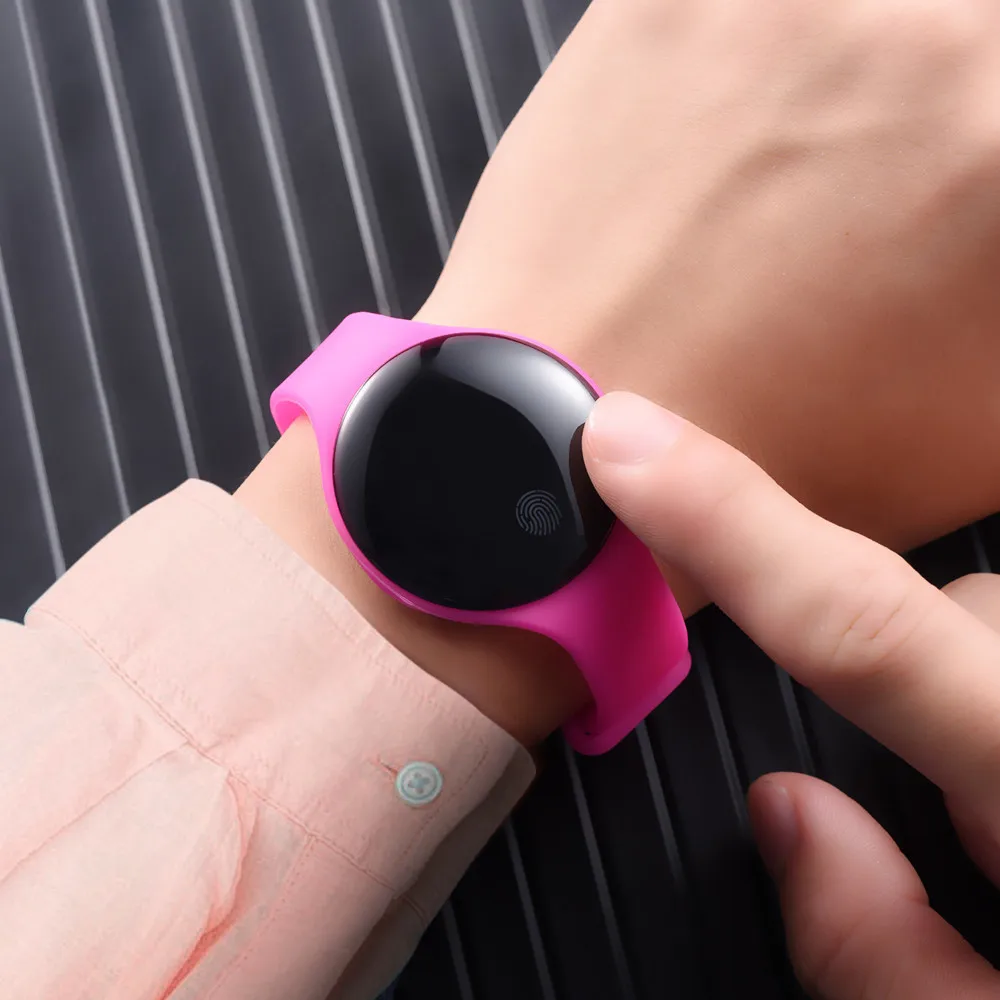 Спортивный умный браслет с Bluetooth шагомером трекером сна фитнес-часами