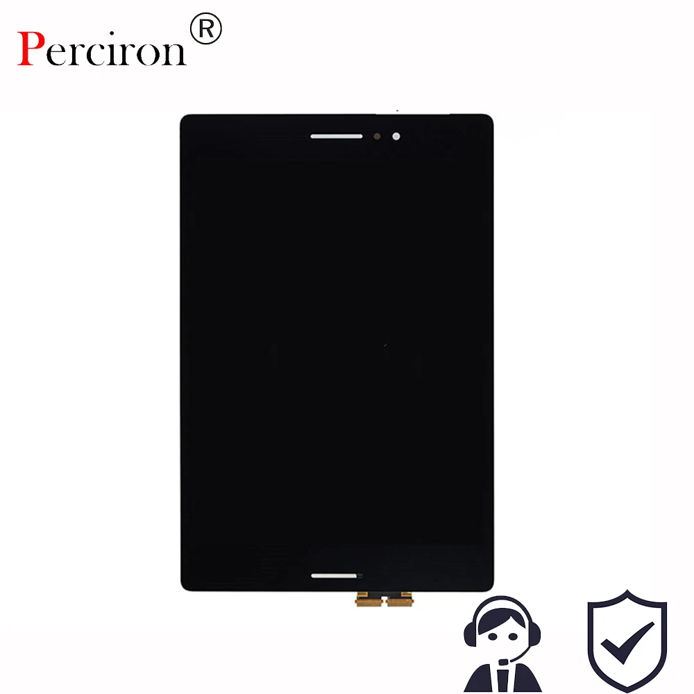 Новый 8 дюймовый сенсорный ЖК дисплей для ASUS Zenpad S 0 Z580 Z580CA Z580C TC079GFL05 20002105 03 с