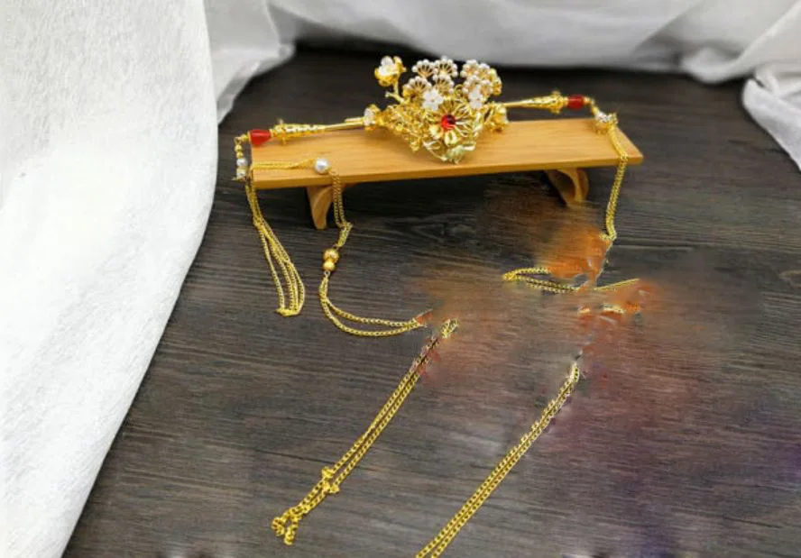 Xie Lian Prince YueShen Cos Белый Красный мужской косплей Hanfu для аниме основатель диаболизма Древний китайский мужской костюм Hanfu