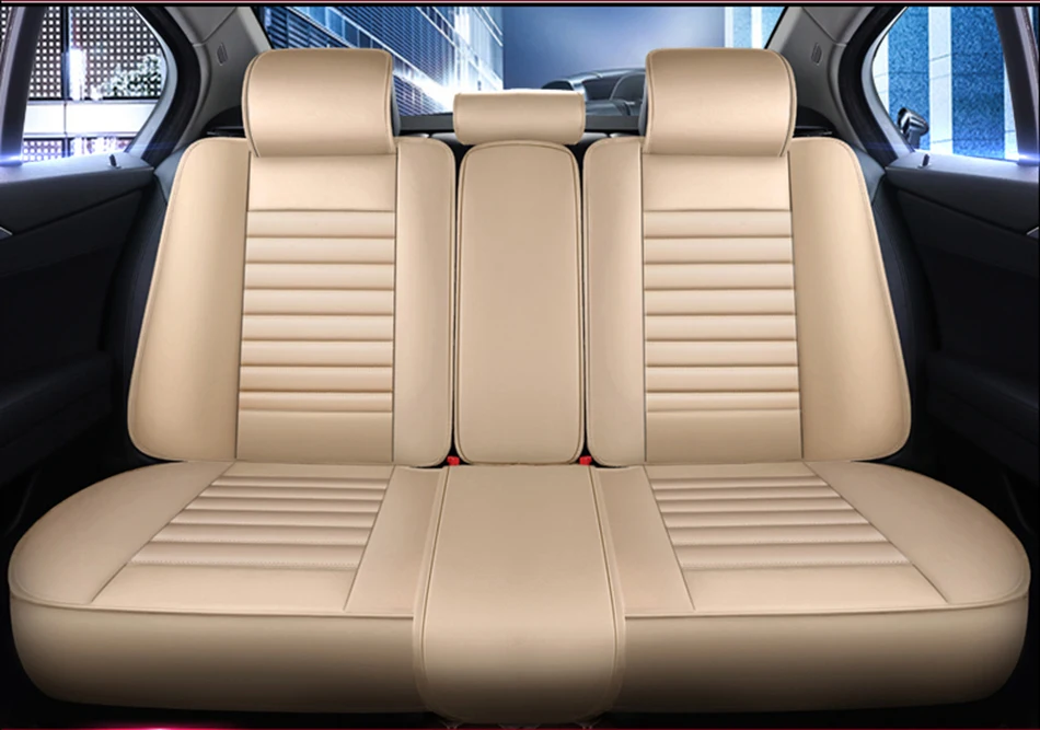 KADULEE автомобильные чехлы на сиденья для Mitsubishi outlander sport pajero ASX Lancer SPORT EX Zinger FORTIS Outlander Grandi автостайлинг