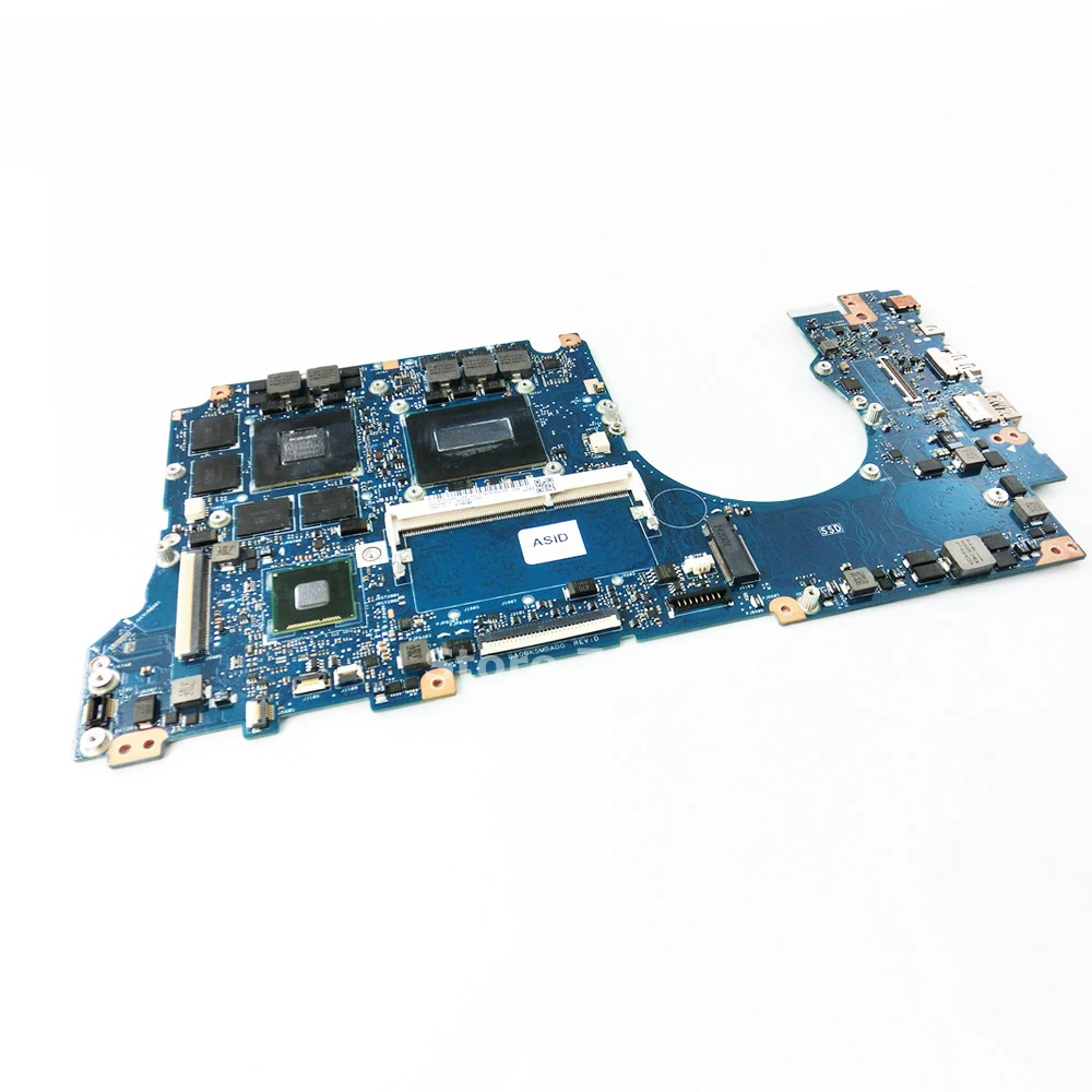 N501JW i7 4720HQ процессор GTX960M 8 Гб RAM материнская плата ASUS ROG UX501J G501J UX50JW FX60J для