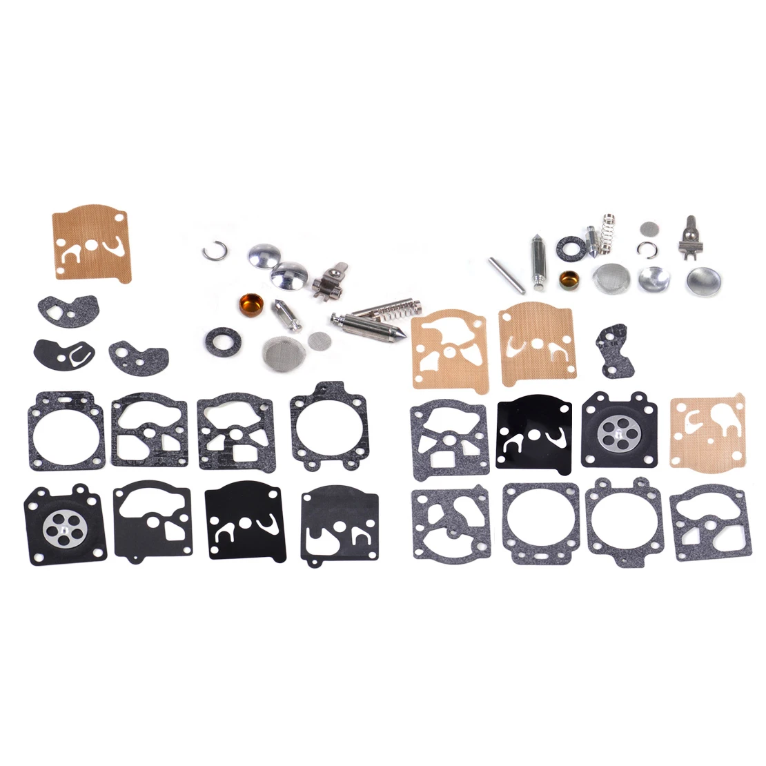 Запасная прокладка карбюратора LETAOSK комплект для восстановления подходит Walbro