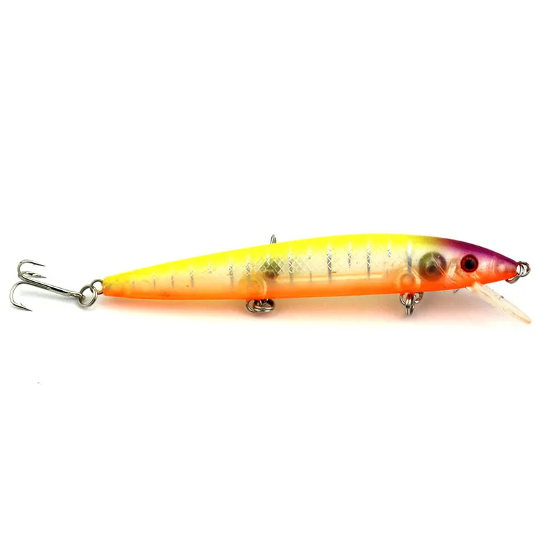 Жесткие рыболовные приманки в виде гольяна 1 шт. 12 см 13 8 г|fishing tackle|fishing lurelure wobbler |