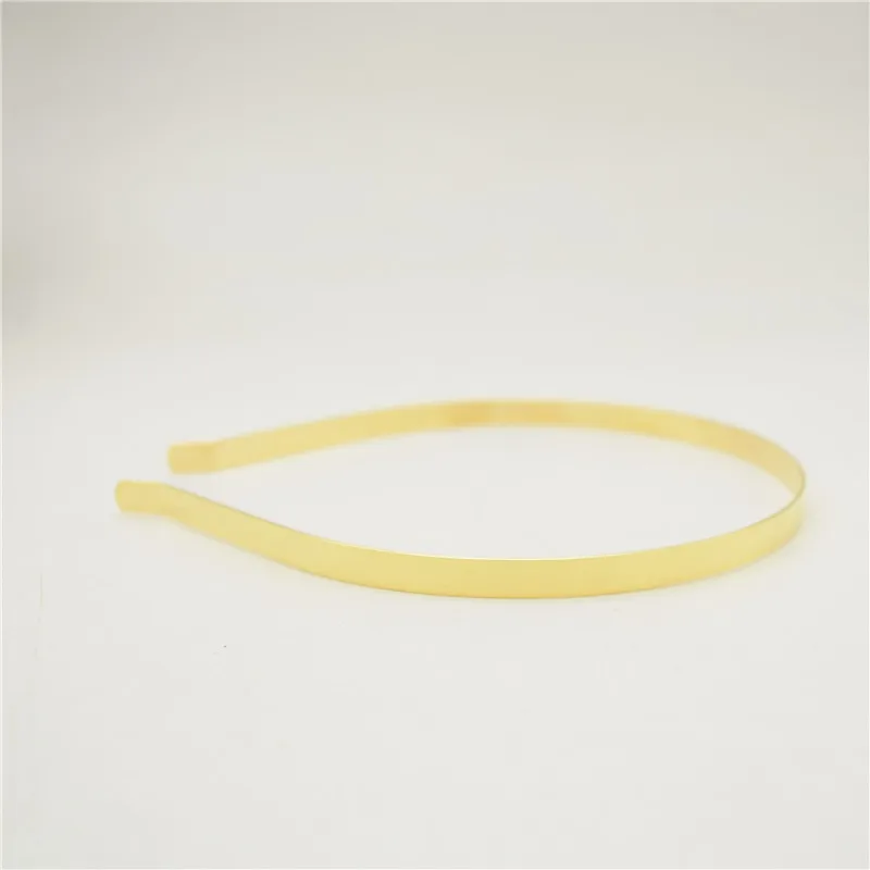 50 шт. металлические ленты для волос 7 мм|band metal|banding bandheadband diy metal |