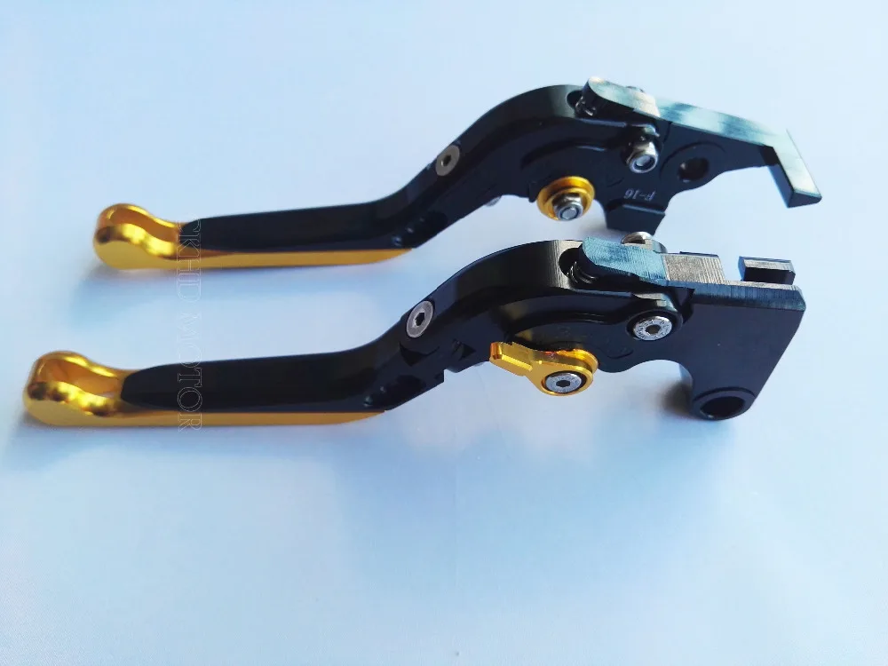 Новый мотоцикл складной ЧПУ для YAMAHA FZ1 FAZER 2006 2007 2008 2009 2010 2011 2012 2013 2014 2015 сцепные