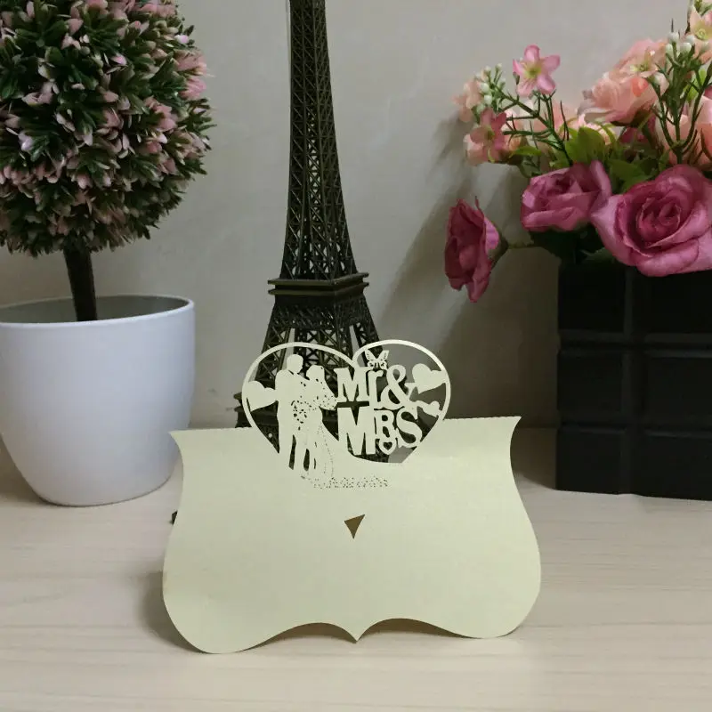 50 шт. бесплатная доставка лазерная вырезка кружевное оформление|decorative