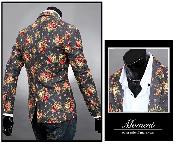 Топ пиджак для мужчин Terno Masculino костюм блейзеры куртки Traje Hombre мужские повседневные блейзеры Размер S-XXL