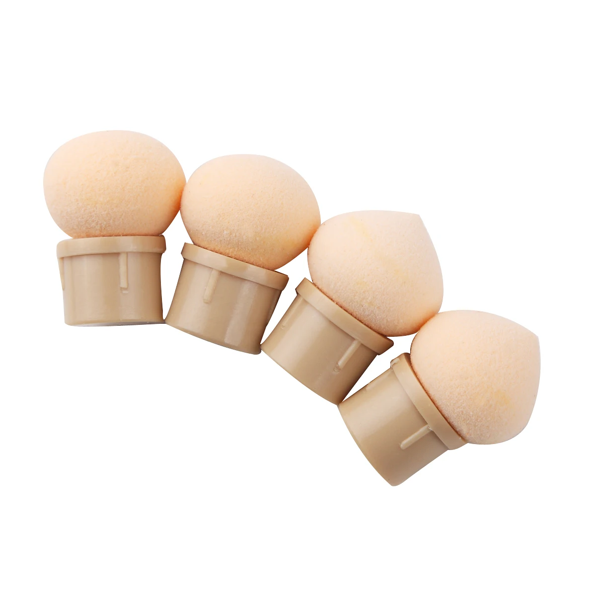 Monja дизайн ногтей двухсторонняя блестящая пудра для нанесения штамповки