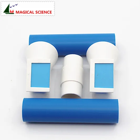 Оптовая продажа оптический физический эксперимент самодельный перископ