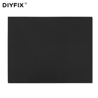 diyfix pressure screen pad super soft sponge foam mat 24 519 86 mm lcd screen repair vacuum laminating machine platform
