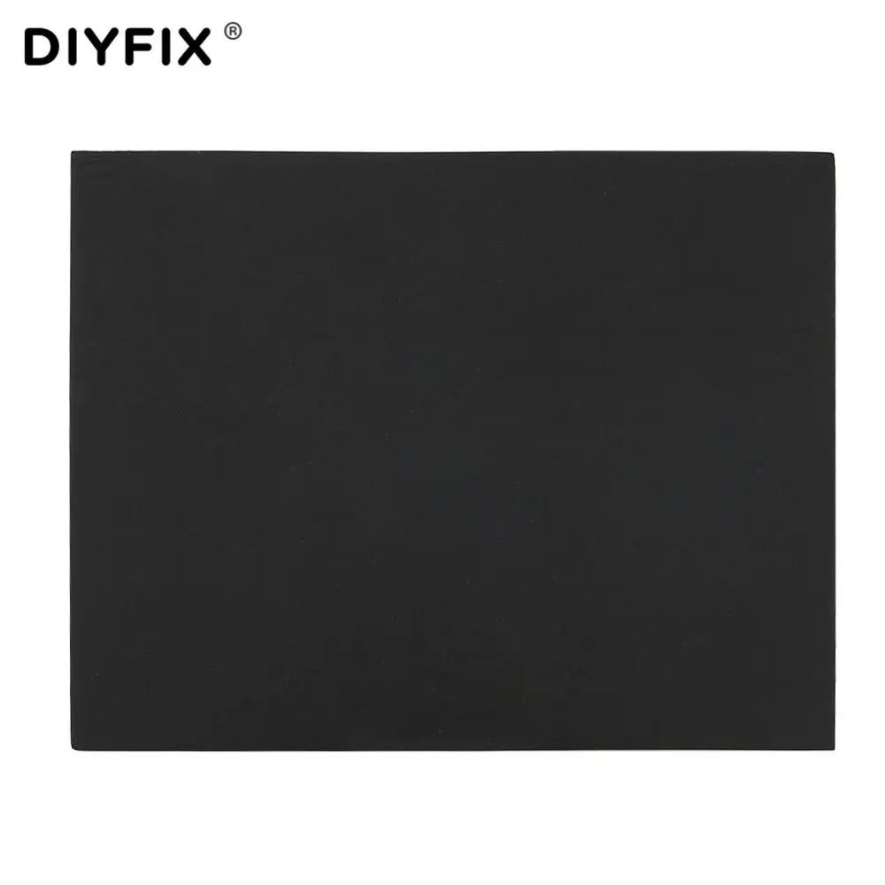 Коврик для экрана DIYFIX супер мягкий Поролоновый коврик 24 5*19 8*6 мм платформа