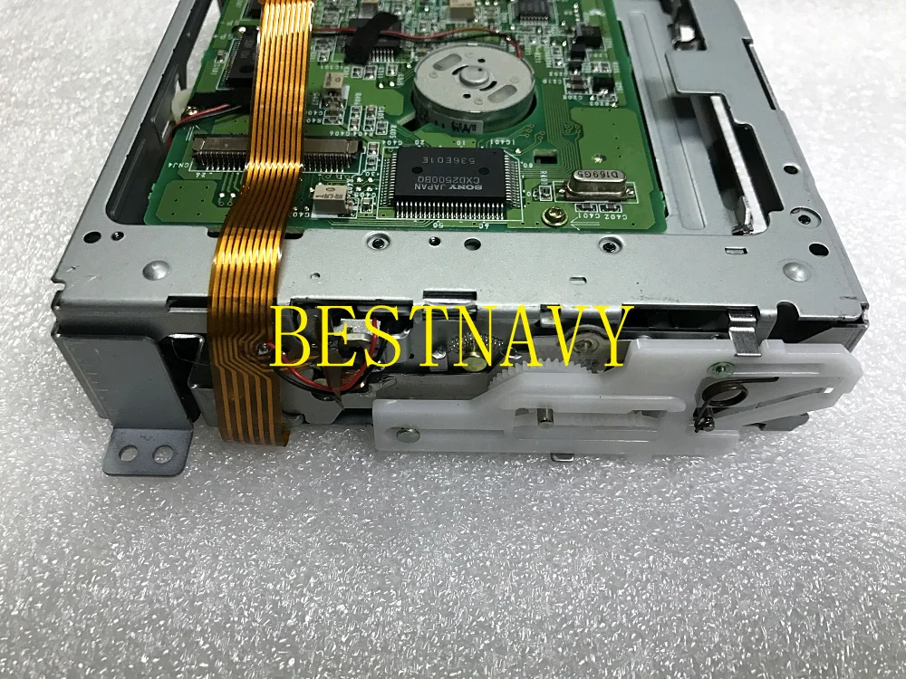 Фирменная Новинка BMWw CD23 blauuupunkt механизм с KSS 320B KSS320B 320 автомобильный CD плеер