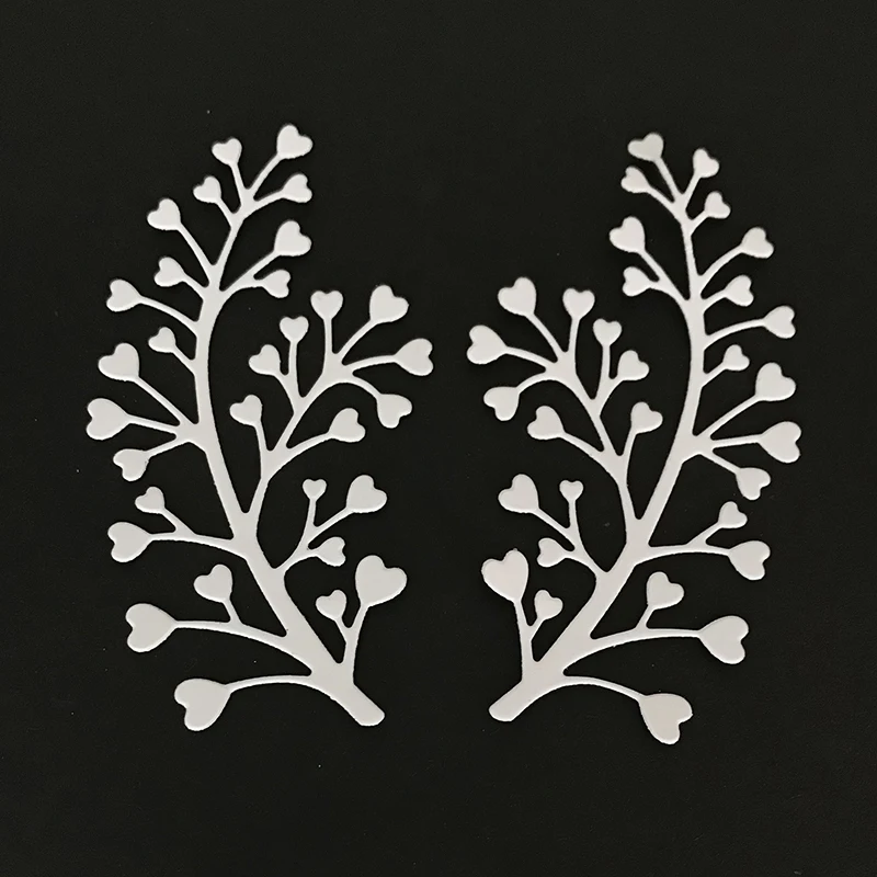 Металлические режущие трафареты для рукоделия бумажные карточки скрапбукинга