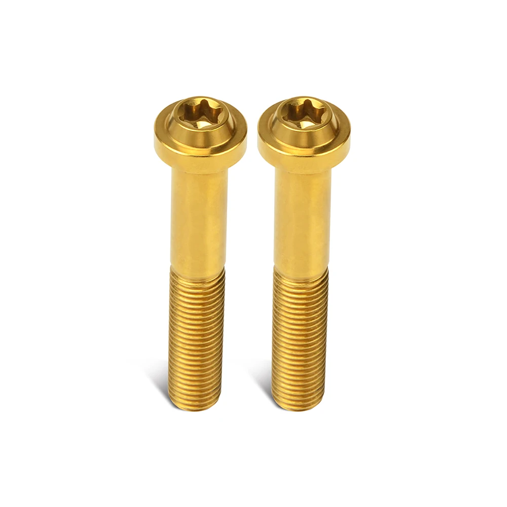 Винтовая гайка из титанового сплава M10X1.25X60 GR5 для Ducati 848 1098 1198 1199 1299 Panigale Multistrada 950
