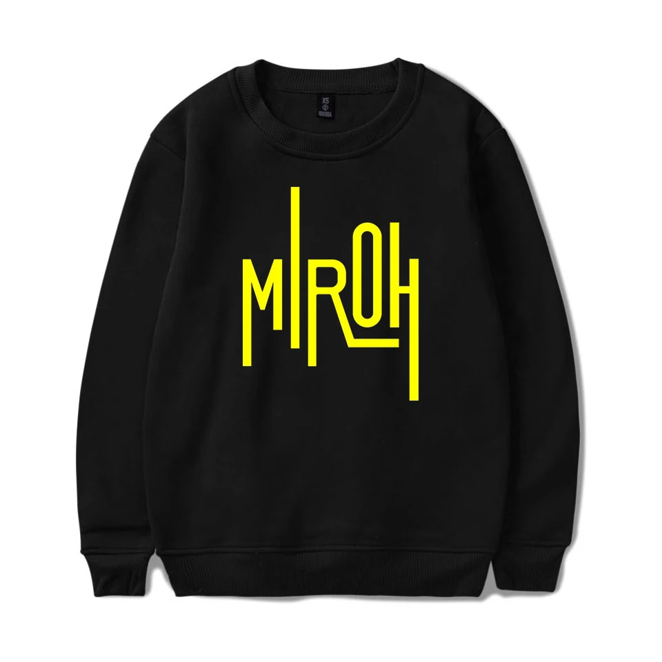 

Stray Kids Kpop O-Neck Sweatshirts Women/Men Fashion Long Sleeve Sweatshirt 2019 New Arrival Hot Sale Trendy Streetwear Clothes