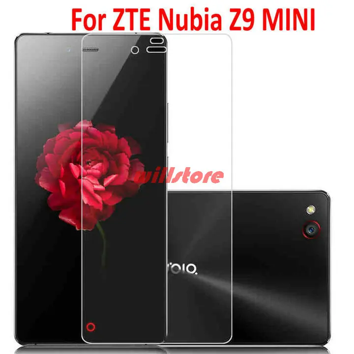 Закаленное стекло 9H Защитная пленка для экрана ZTE Nubia Z9 Z11 mini NX511J Z7 max Z5s(5S) Mini NX403A