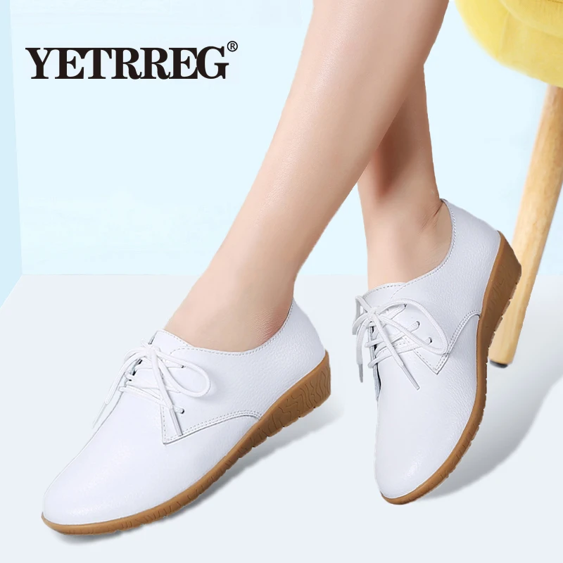 Брендовые модные женские туфли оксфорды сезон весна осень удобные балетки