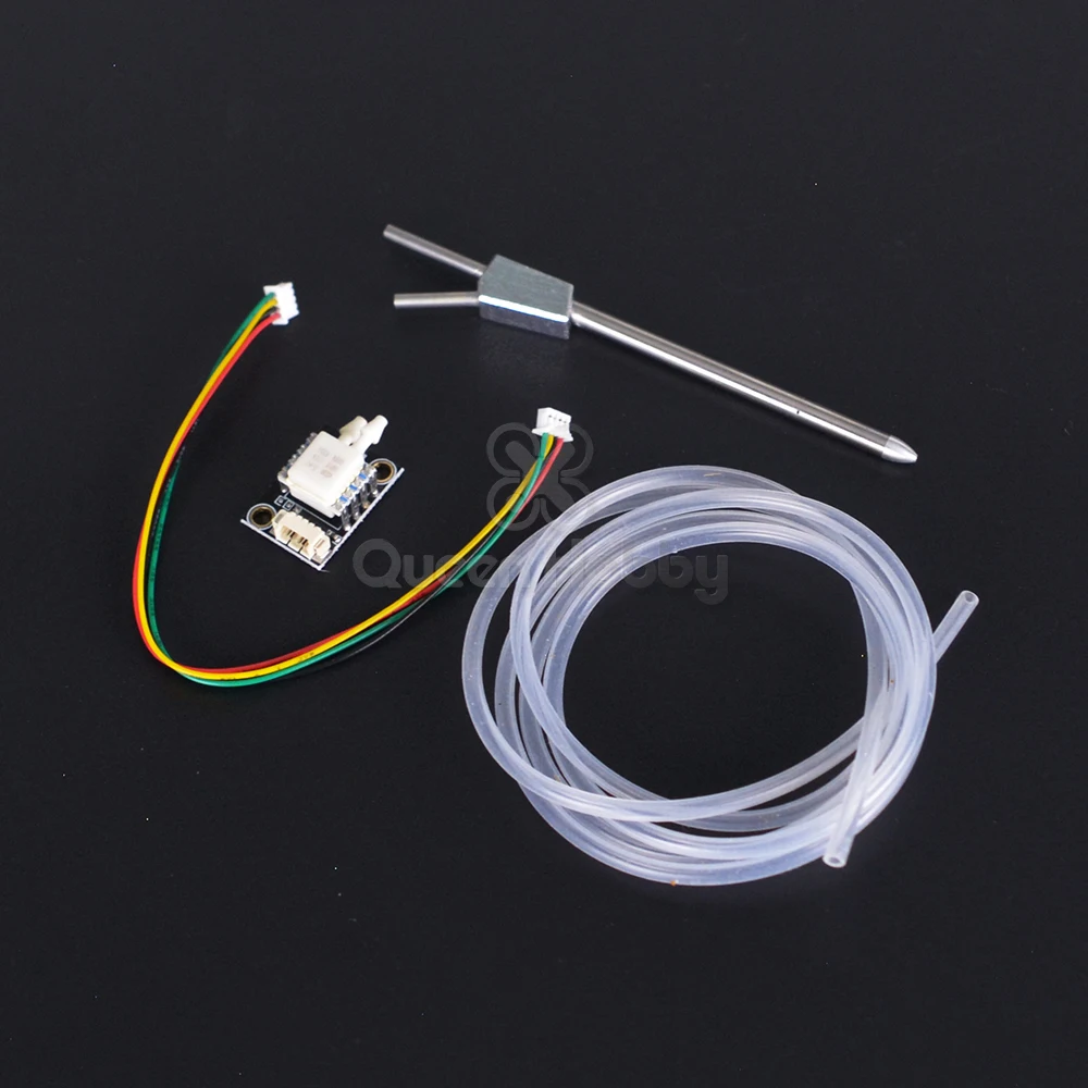 

Ardupilot Arduplane Pitot Tube Air Speed Meter Airspeed Gauge for Pixhawk 2.4.6 2.4.7 2.4.8 PX4