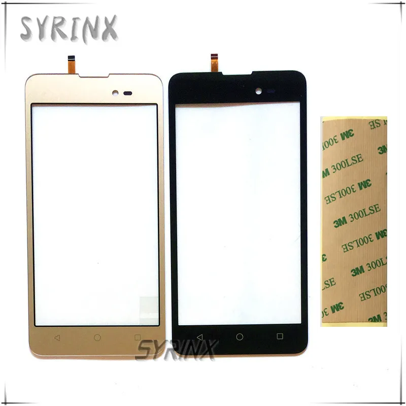 Syrinx с лентой сенсорный экран дигитайзер для BQ 5035 Velvet BQS сенсорная Передняя
