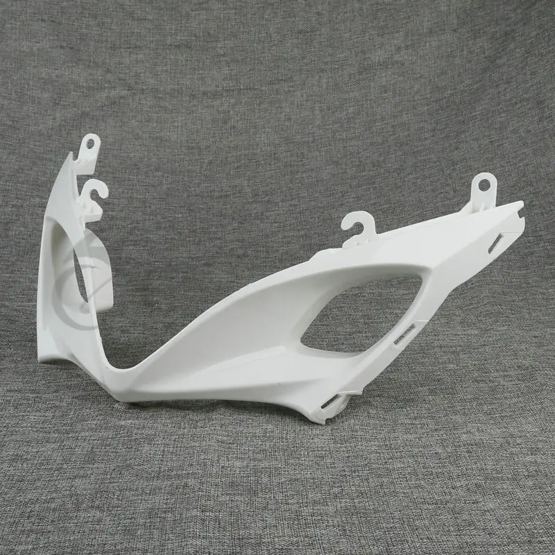 Передний Неокрашенный впрыскиваемый Верхний обтекатель для Suzuki GSXR 1000 2007-2008 K7 ABS |