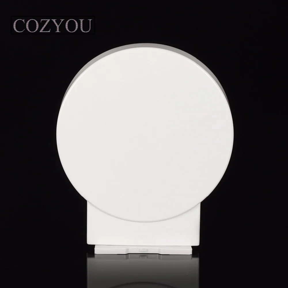 Толстая круглая крышка для унитаза PP белая пальто быстрая разборка длина и