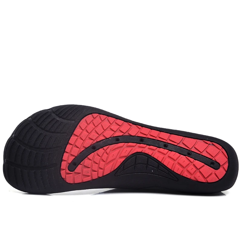 size 39-46 Men Beach Shoes Women Outdoor Swimming Adult Aqua Flat Soft Seaside Non-slip Walking Couple yoga | Спорт и развлечения