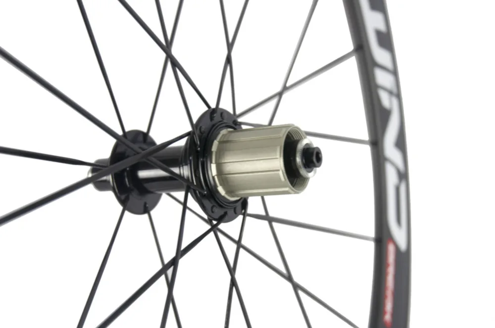 Ветрозащитные 38/50 мм Глубина R13 втулка клинчерное углеродное колесо Велосипедное