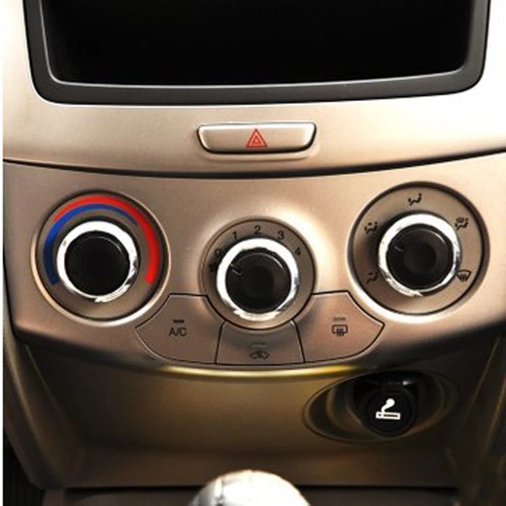 3 шт./компл. Автомобильный Алюминиевый сплав для шевролет Авео лова Sonic Spark After T50 AC