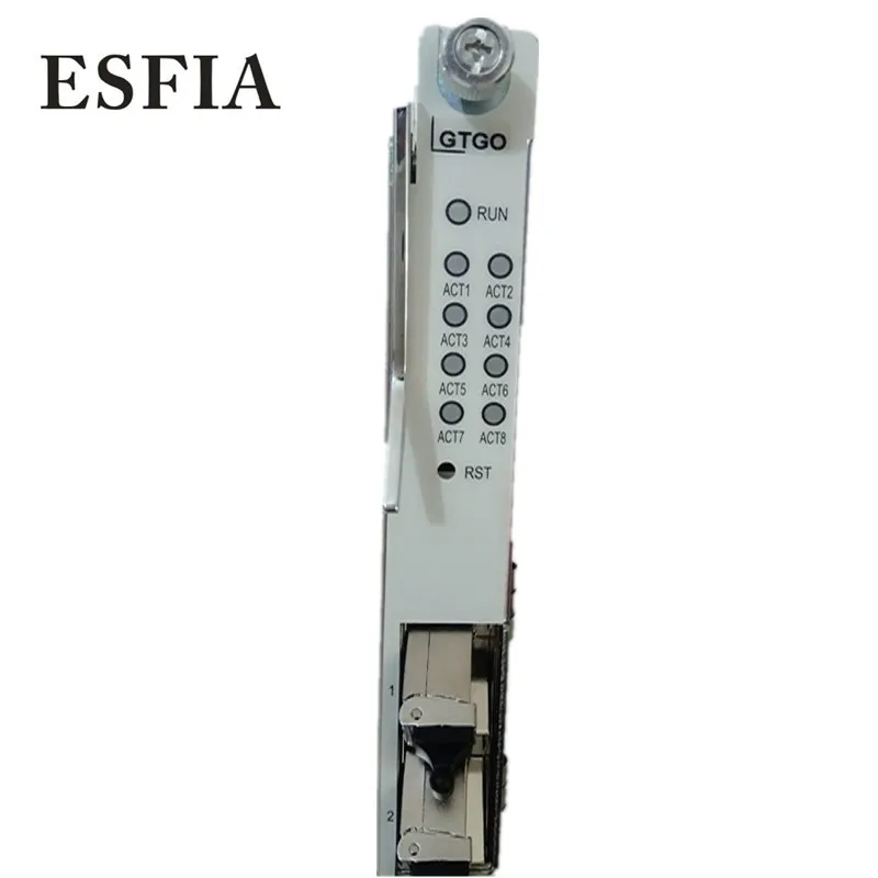 ESTAS Original ZTE C300 OLT 8 портов GPON board GTGO с SFP C + модулями | Мобильные телефоны и аксессуары