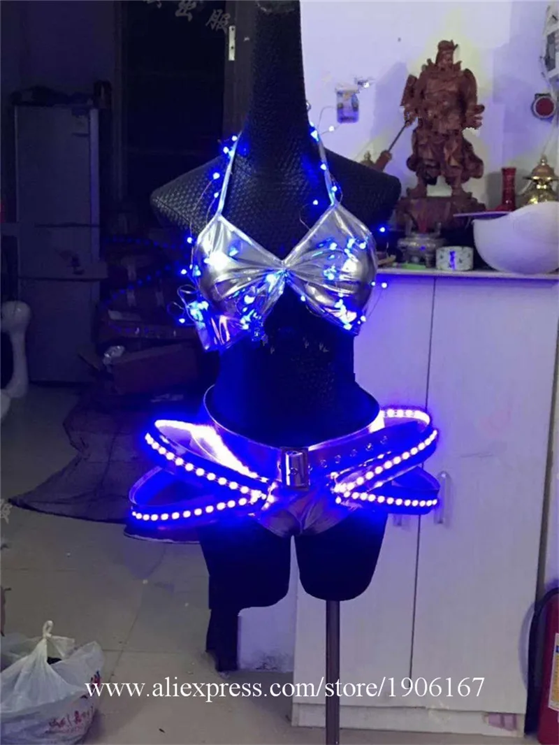 Праздничная вечевечерние открытые женские песни комбинация play gogo синие