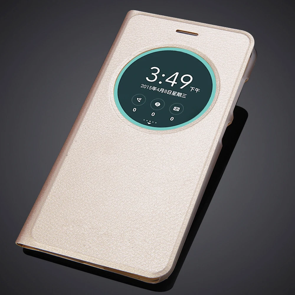 Чехол книжка из ПУ кожи для ZenFone3 Max ZC553KL/Zeonfone Asus 3Max ZC ZC520 ZC520TL|phone bag|flip casephone cover |