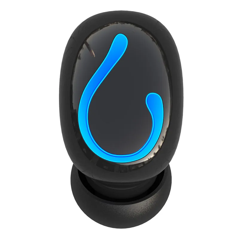 HBQ-Q32 TWS беспроводные наушники Bluetooth гарнитура 5,0 Автоматическое Сопряжение с мобильным питанием пот-доказательство Беспроводные наушники