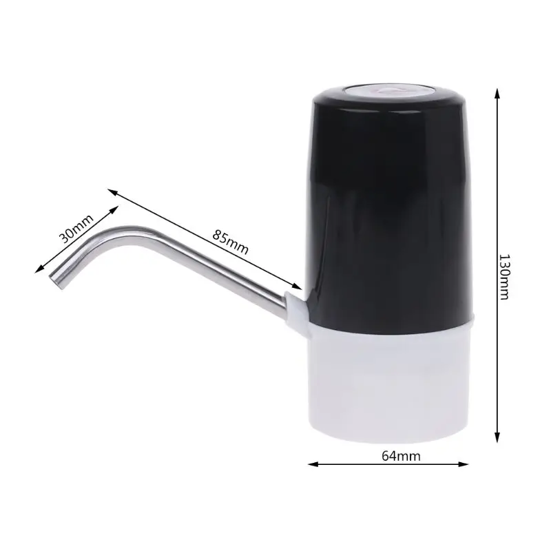 Автоматический Электрический насос для воды в бутылках диспенсер питьевой