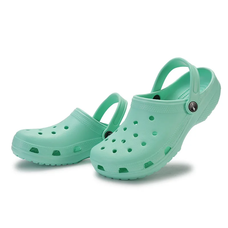 2018 г. летние сандалии и тапочки для пар модная нескользящая обувь мужчин женщин