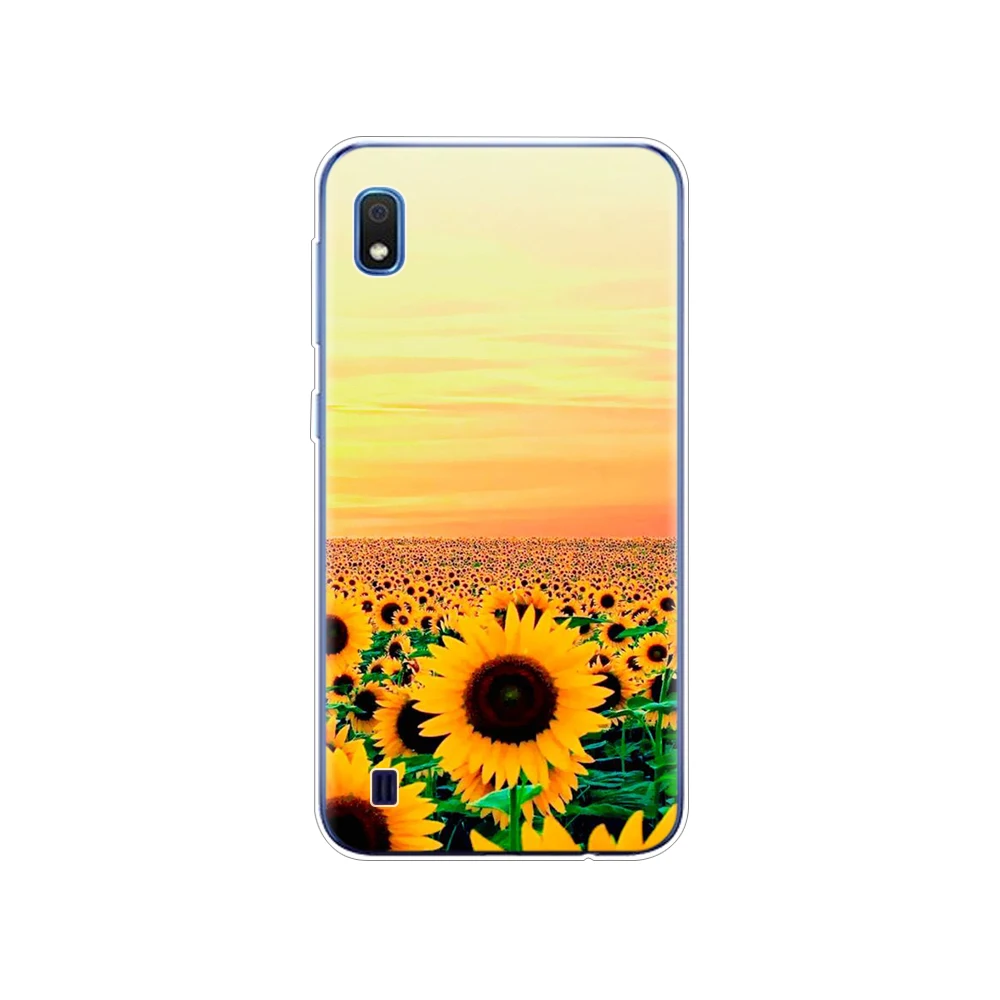 61690 Чехол для телефона Samsung A10, мягкий силиконовый чехол на заднюю панель для Samsung Galaxy A10 Galaxy ya10 A 10 SM-A105F A105 A105F, чехол-бампер - Цвет: 61690