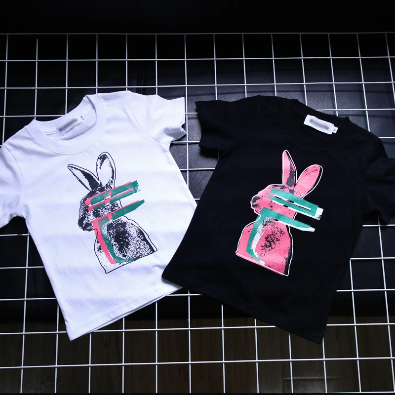 2017 г. Семейная хлопковая футболка для мамы и дочки Одинаковая одежда семьи