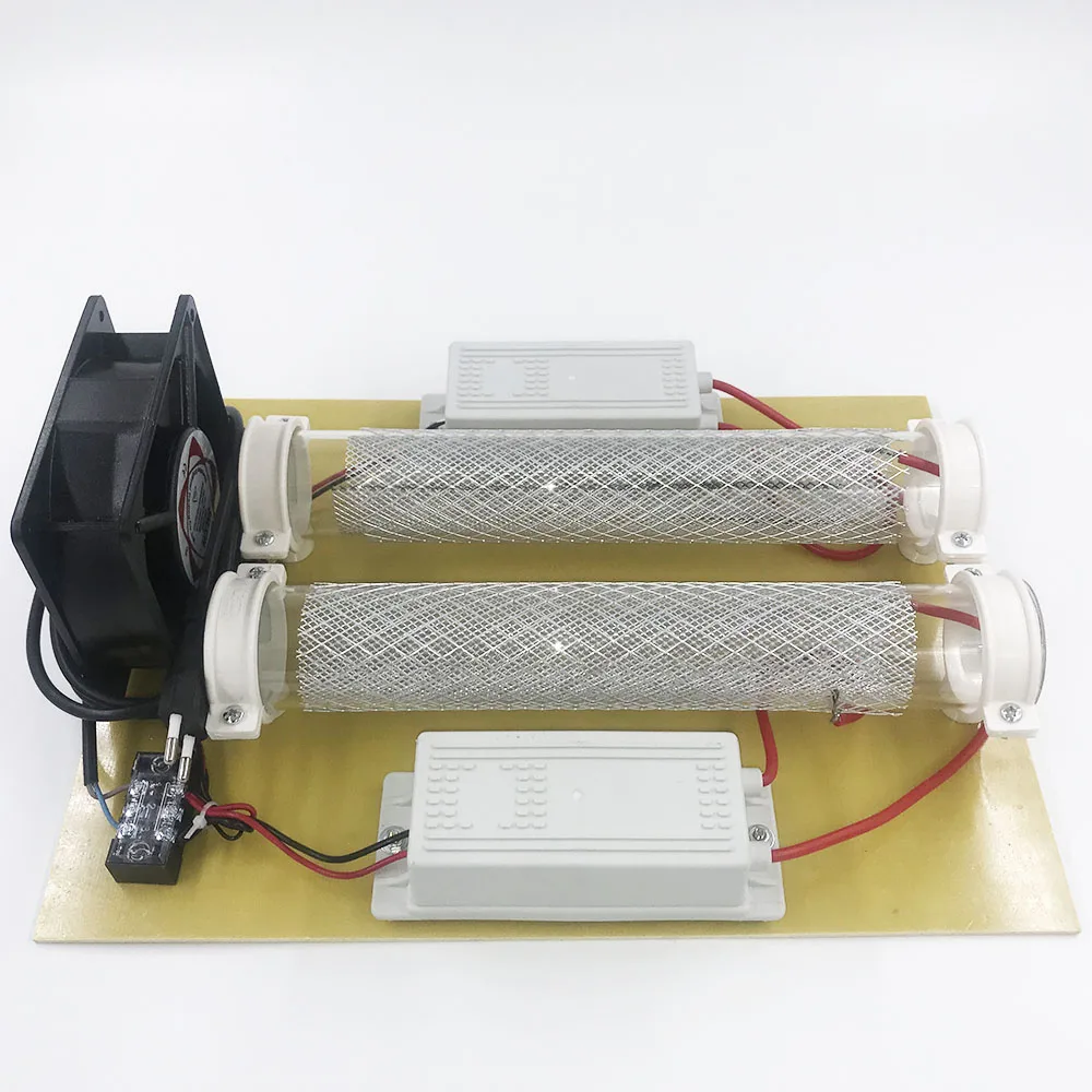 Озоновая трубка 15 г 220 В генератор озона очиститель воздуха стерилизатор