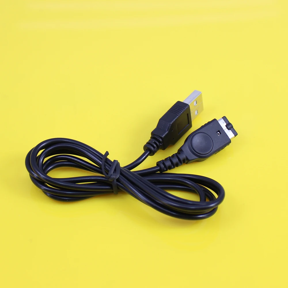 USB-кабель зарядного устройства JCD 1 2 м зарядный шнур провод для Nintendo DS NDS GBA GameBoy Advance